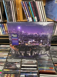 Dr, Dre - Compton Soundtrack Instrumentals (RSD BLACK FRIDAY 2025) [2 LP, NEW] - Picture 1 of 3