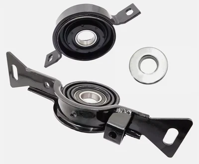 Par de rolamentos de suporte central eixo de transmissão para Chrysler Pacifica 2003 2004 2005-2008 - Imagem 1 de 4