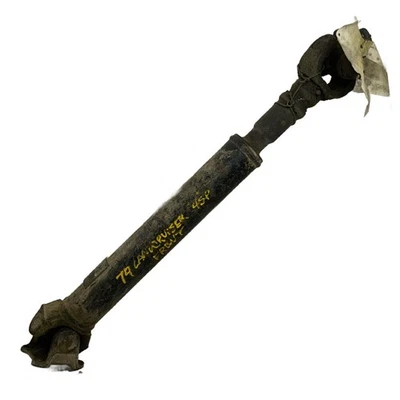 1974-1983 Toyota land Cruiser передний приводной вал 3714060090 15,5 Вт-W 4Spd не CV - Изображение 1 из 4