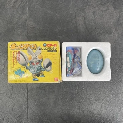 Cha Egg Po CP-11 Mushikoro Baltan de Star Bandai Tsuburaya Pro 847968 Foto 1 de 4