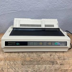 Panasonic Quiet KX-P3626 Dot Matrix 24 Pin Printer Tested and Working - Picture 1 of 6