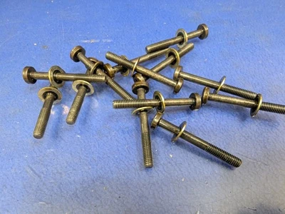 BMW E71 X6M 2012-2014 6HP-26Z TRANSMISIÓN A/T BOMBA DE ACEITE juego de pernos 1068410086 Foto 1 de 4