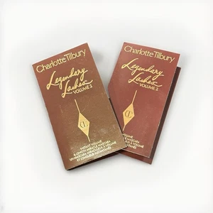 2 x Charlotte Tilbury Legendary Lashes Volume 2 Mascara Probe Mini je 1,5 ml - Bild 1 von 4