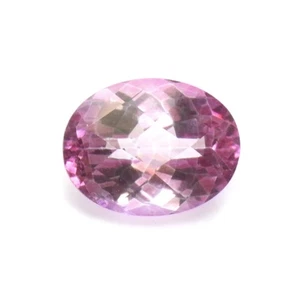 Ceylon (Sri Lanka) Oval Pink Topaz 2.21CT - Picture 1 of 8
