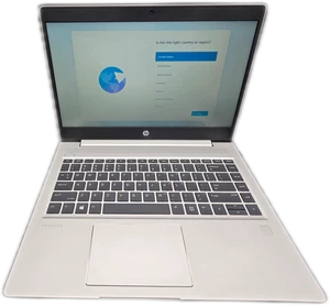 HP ProBook 445 G6 Ryzen 3 2200U 8GB 128GB SSD Windows 11 Home - Picture 1 of 7