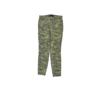 Gap High Rise Universal Legging Women's size 8 Camouflage Denim Jeans - Picture 1 of 5