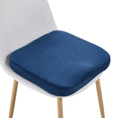 HOMEWARE-SUPPLIER Memory Foam Seat Cushion Coccyx Support Orthopedic Pillow Office Home Chair Pad