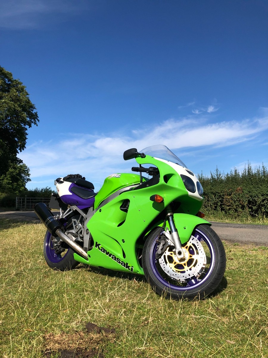 ZX-7R ZX-7RR ZXR750 Z1000 Z750S ER-6n ER-6f Z400FX RK H.C.S