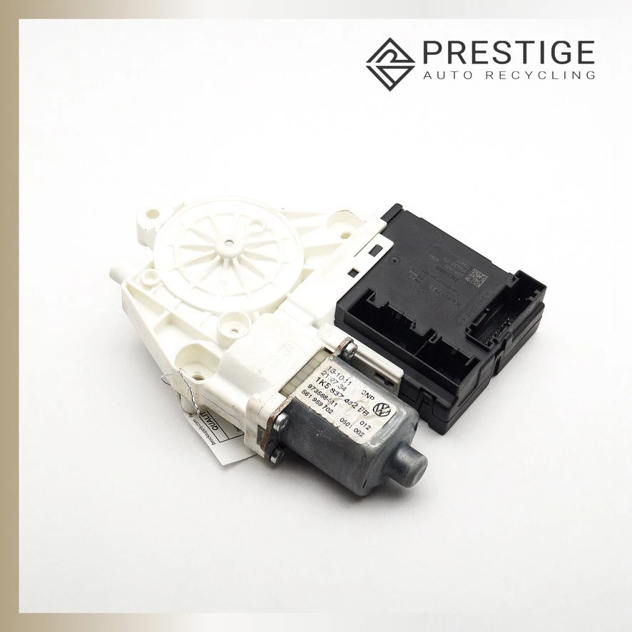 Motor regulador ventana puerta delantera derecha VOLKSWAGEN JETTA 2011-2014 1K5837402BB Foto 1 de 4