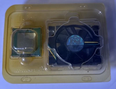 Intel A50441-001 A09526-001 Sockel New Old Stock - Image 1 of 4