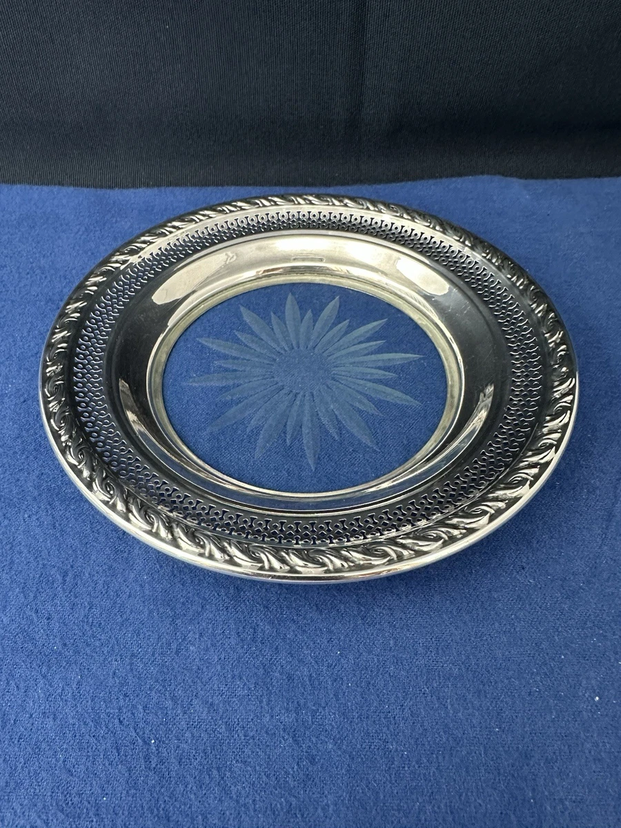 Lote De 10 Tapas Finales De Cuero De Plata Esterlina 925 Sólida 4mm - Hechas En EE.UU