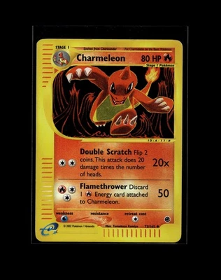 Charizard Charmander Charmeleon Pokemon Card! Holo/Reverse Holo Rare EX Cards! - Image 1 of 2