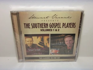 CD STEWART VARNADO "THE SOUTHERN GOSPEL PLAYERS" VOLUMES 1 & 2 (SEALED) - Foto 1 di 2