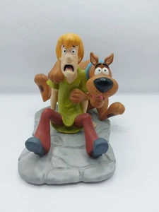 Wedgwood Scooby-Doo, Shaggy & Scooby 'Zoinks!' Porcelain Figure Unboxed VGC - Picture 1 of 9