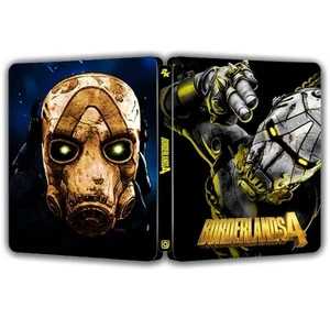 Neu Custom Made Limited Edition Borderlands 4 DE Steelbook Case - Bild 1 von 7