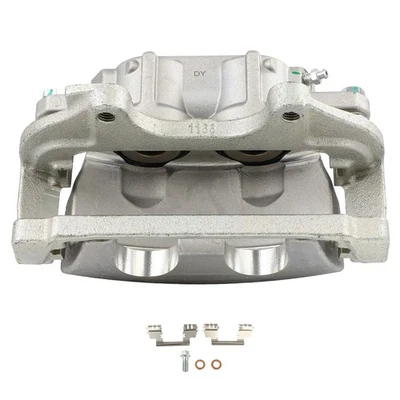 Pinza de freno delantera izquierda 1 pieza para Dodge Magnum 2005-2008 tracción trasera Dodge Charger 2006 Foto 1 de 4