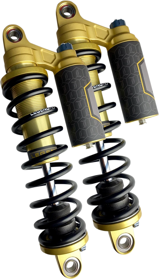 Legend REVO ARC Piggyback suspensão bobina 13" HARLEY 99-2017 Dyna - Imagem 1 de 1