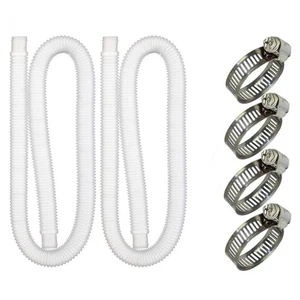 Pool Pump Hose Polyethylene Plastic Hose Filter Pumps Hose Replacement - Picture 1 of 6