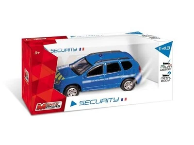 MONDO MOTORS 53138 1/43 Assortimento Security Team France - Immagine 1 di 4