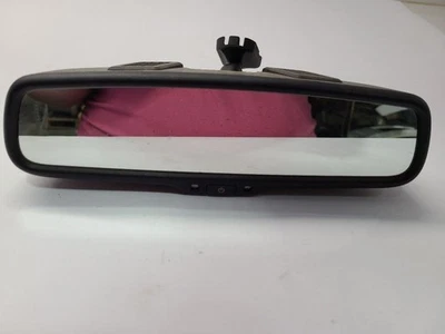 Espejo retrovisor Dodge Caravan 2010-2017 atenuación automática con micrófono  Foto 1 de 4
