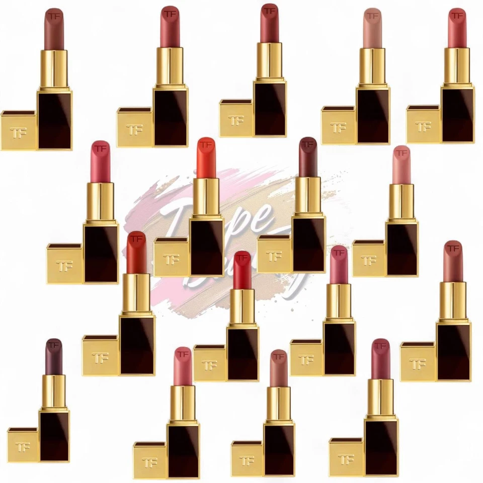 Tom Ford Runway Lippenfarbe -ohne Karton- **WÄHLEN SIE IHREN FARBTON**