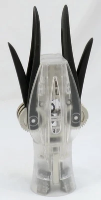 Sacacorchos original Vacu Vin Winemaster abrebotellas de vino - versión transparente rara Foto 1 de 3