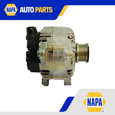 Alternator fits PEUGEOT 2008 MK1 1.2 2013 on NAPA 1608064580 1612380080 Quality - Image 1 of 4