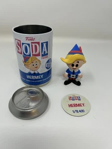 Funko Vinyl Soda Hermey - Picture 1 of 2