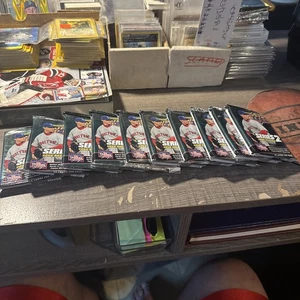 2008 Upper Deck Serie 2 Béisbol 10 Paquetes 18 Cartas/Paquete Yankee Stadium Legacy - Imagen 1 de 5