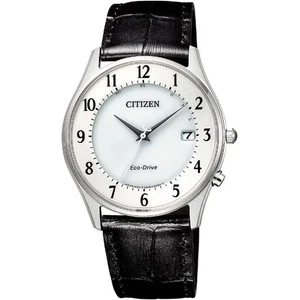 CITIZEN COLLECTION AS1060-11A Men's Eco-Drive Radio Controlled Watch. - Picture 1 of 1