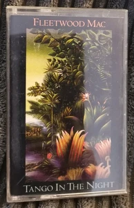 Fleetwood Mac - Tango In The Night (Cassette Tape) - Picture 1 of 3