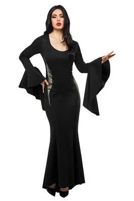 Morticia Women's Costume - Image 1 of 4
