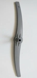 Sprüharm UNTEN für Geschirrspüler BOSCH SuperSilence/Gebraucht! - Bild 1 von 6
