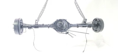 Chevrolet Silverado 1500 2008 OEM eje trasero 8,6" anillo engranaje 3,73 GT4 JL4 Foto 1 de 4