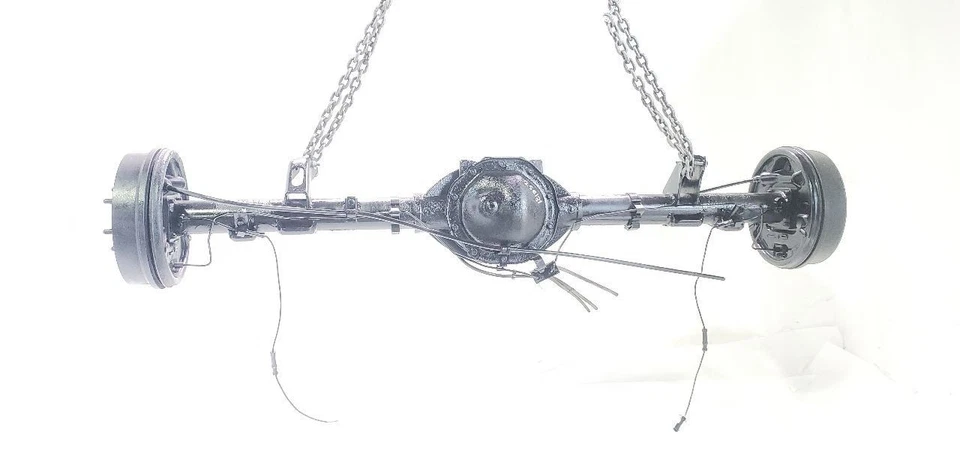 Chevrolet Silverado 1500 2008 OEM eje trasero 8,6" anillo engranaje 3,73 GT4 JL4 Foto 1 de 4