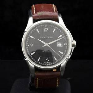 Hamilton Viewmatic 40mm H325150 Automatic Serviced Box & Paper - Bild 1 von 9