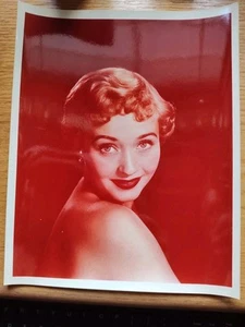 Jane Powell Vintage Movie Promotional Still Color 8x10 Photo - Picture 1 of 1