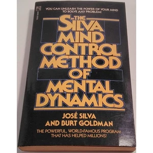 Silva Mind Control Method of Mental Dynamics - Foto 1 di 1