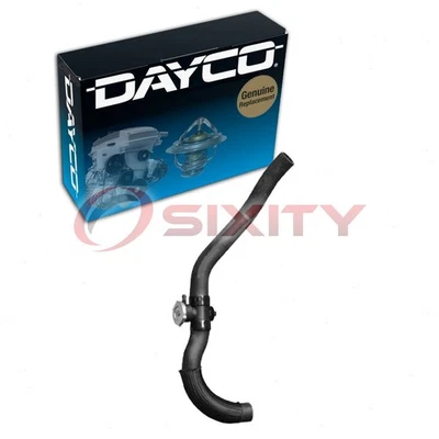 Manguera de refrigerante de radiador superior Dayco para Dodge Dakota 2000-2003 3,9 L 5,9 L V6 V8 cy Foto 1 de 4