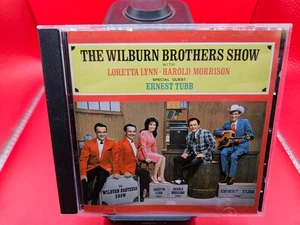 The  Wilburn Brothers Show with Loretta Lynn & Harold Morrison by The Wilburn... - Picture 1 of 3