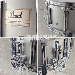 Caja de aluminio Pearl 80 s AL 6214D 14x6,5 UI 250330 11 - Imagen 1 de 2