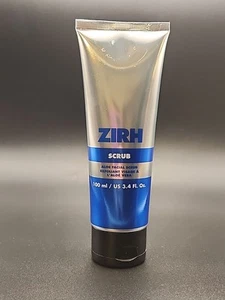 ZIRH SCRUB Aloe Esfoliante Viso Lavaggio Viso 3,4 oz - Foto 1 di 2