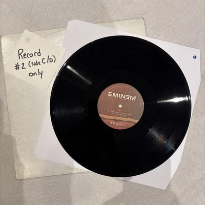 Eminem - The Eminem Show LP 694932901 - Image 1 of 2