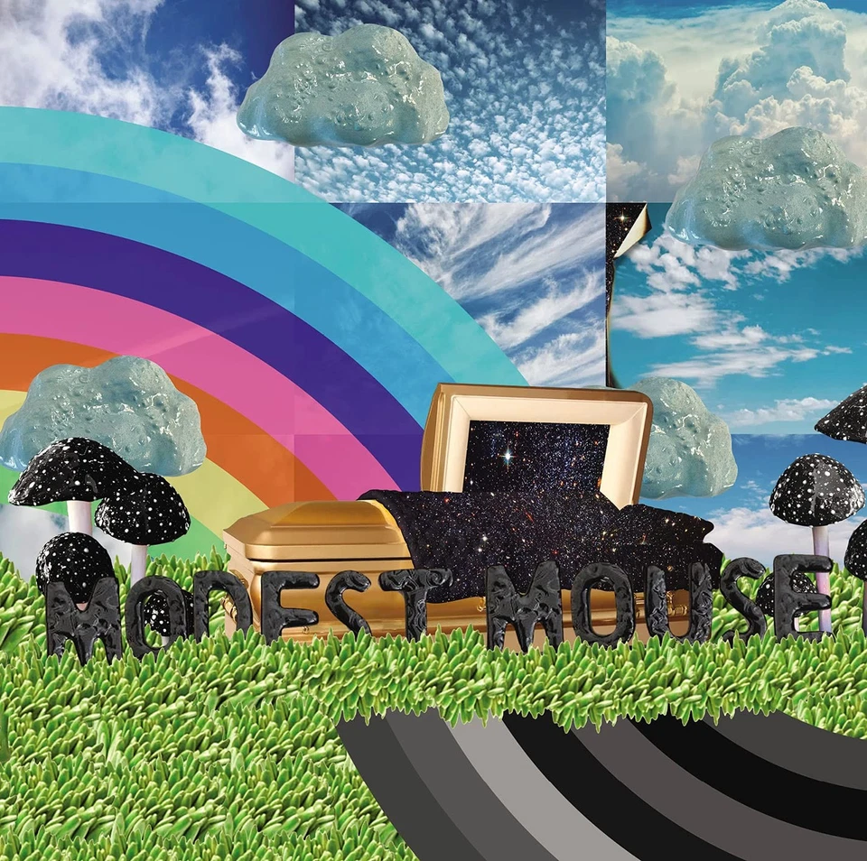 Modest Mouse The Golden Casket (Video Game) - Photo 1/1