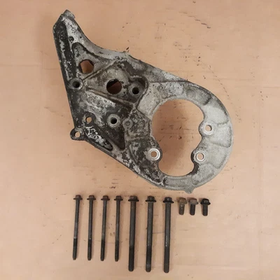 SAGINAW Power Steering Pump Bracket - Ford Econoline Van 5.0L 5.8L & F-150 Swap Foto 1 de 4