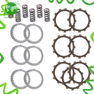 Fit for Yamaha Banshee 350 YFZ350 1987-2006 New Clutch Kit Heavy Duty Springs - Picture 1 of 7