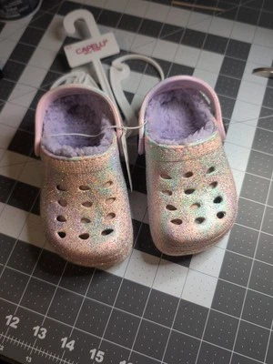 Bebé Infantil Capelli Nueva York Tinte Brillante Piel Sintética Niño Pequeño Talla 4/5 Nuevo Foto 1 de 4