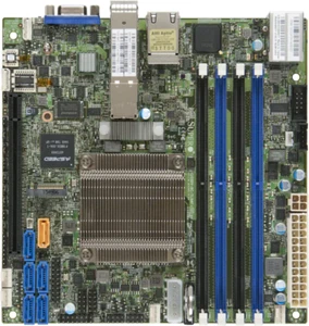 Supermicro X10SDV-12C-TLN4F+ Motherboard - Picture 1 of 1