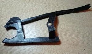 YAMAHA WR250R WR 250R 250X Front CHAIN Chain Guide - Picture 1 of 1