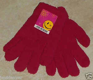 Ladies Fleece Winter Gloves-OSFM - Picture 1 of 3